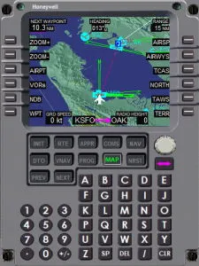 Flight Plan Cart